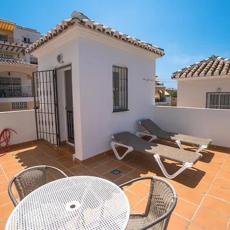 Apartment Urb Pueblo Mediterraneo Nerja
